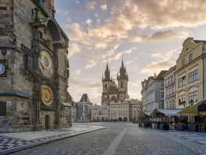 Prague Astronomical Clock