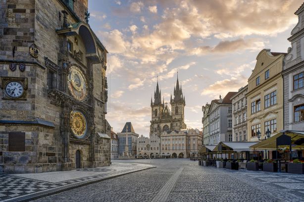 Orologio astronomico di Praga