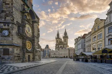 Prague Astronomical Clock