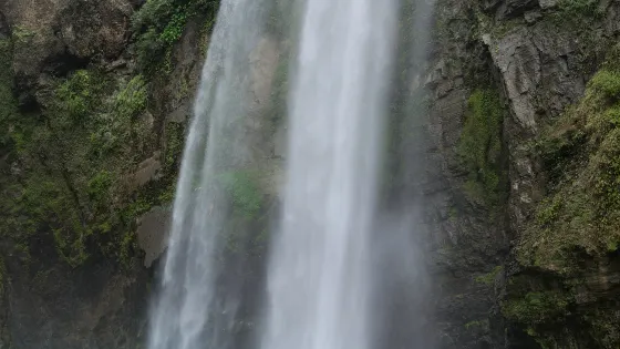 飛水谷風景區
