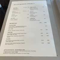 ［東涌世茂喜來登酒店 - 小試采悅軒***]