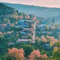 หมู่บ้านญี่ปุ่นในเมืองไทย