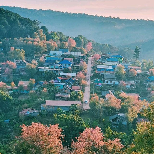 หมู่บ้านญี่ปุ่นในเมืองไทย