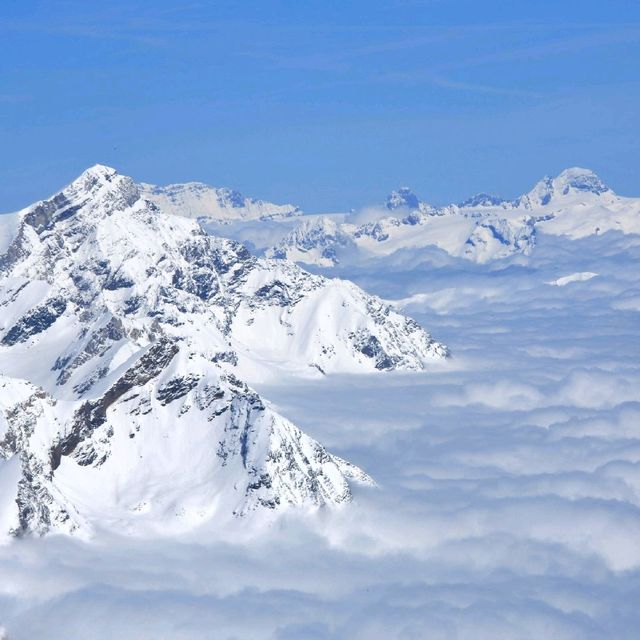 ยอดเขาแมทเธอร์ฮอร์น (Matterhorn)