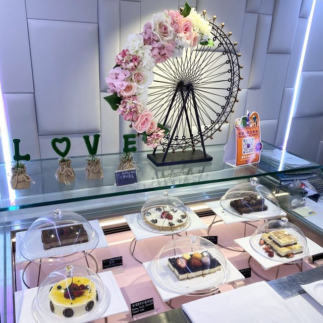 性價比高自助餐～香港百樂酒店
