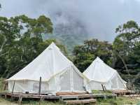 Glamping露營平價之選