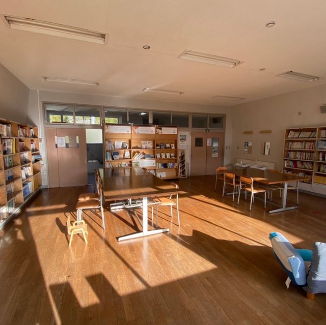 学校に泊まれてキャンプが出来るキャンプ場