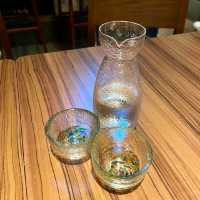 舊區高水準日本菜