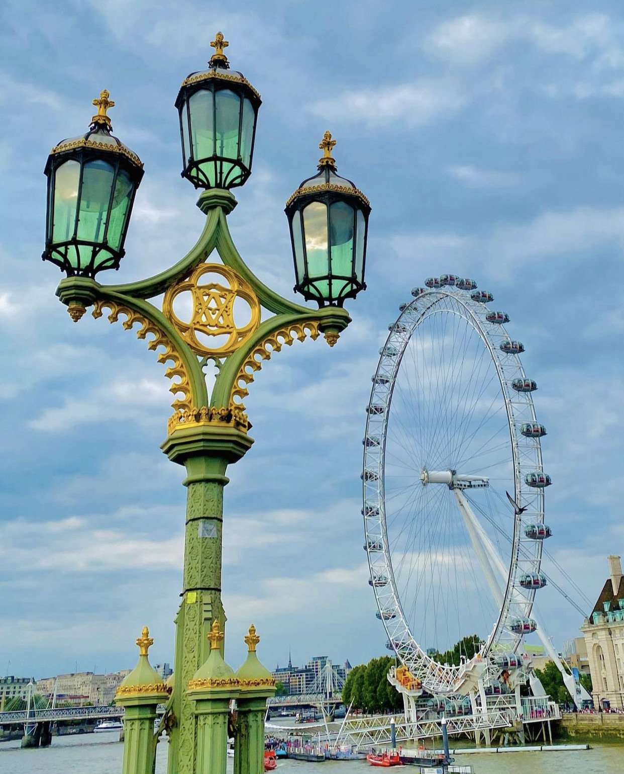 ロンドンアイ ロンドン の旅行レビュー Trip Comトラベルガイド