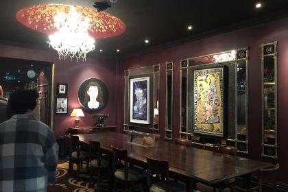 Hippopotamus Restaurant & Cocktail Bar