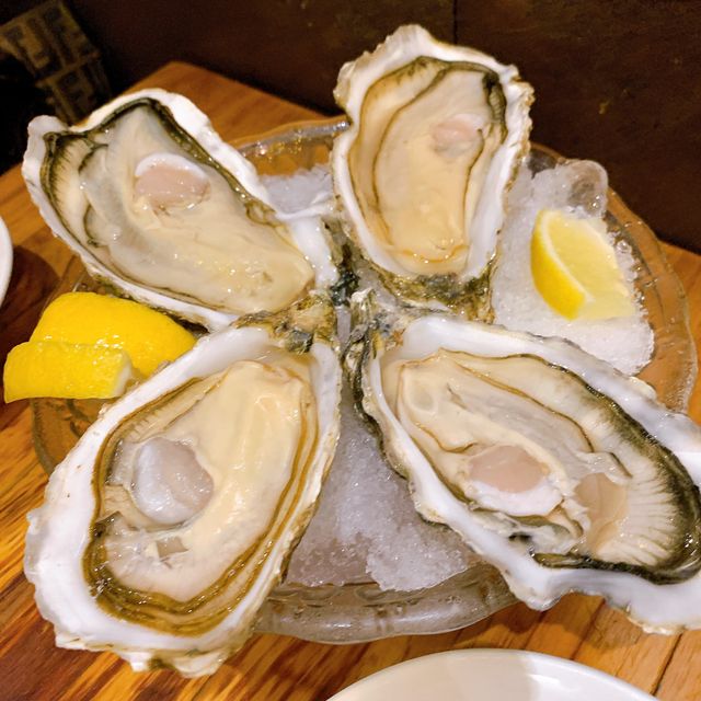 《以蠔會友x石燒牛》 《以蠔會友x石燒牛》