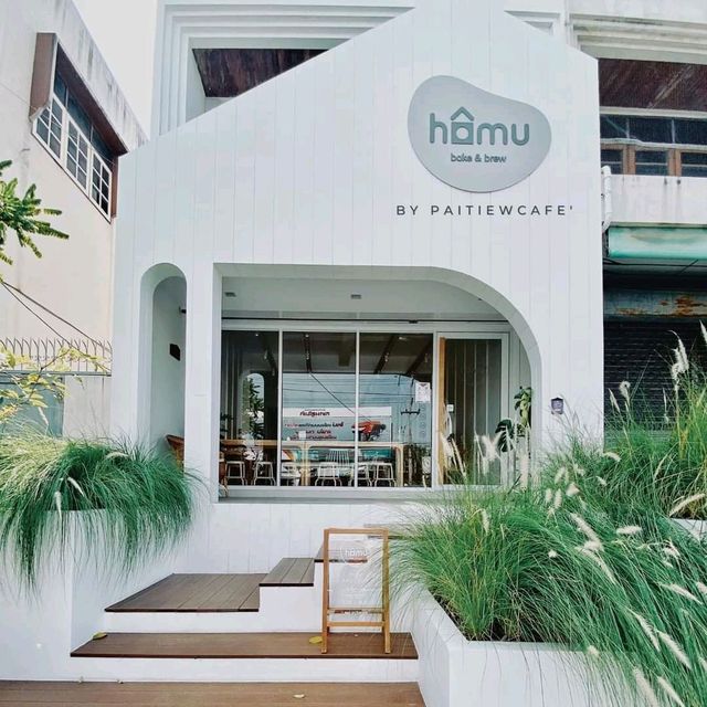 Homu Bake&Brew