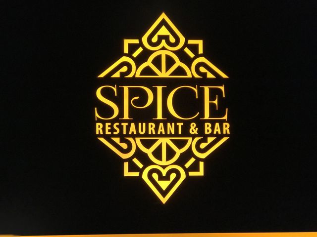 印度菜之SPICE Restaurant