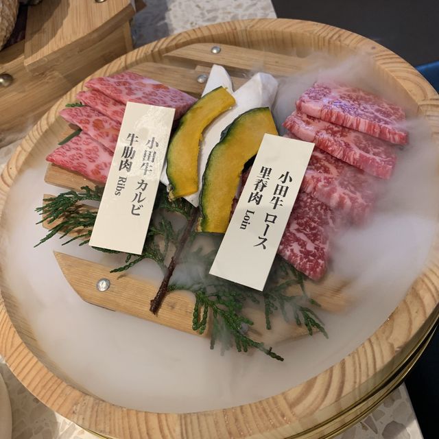 超高質烤肉半buffet