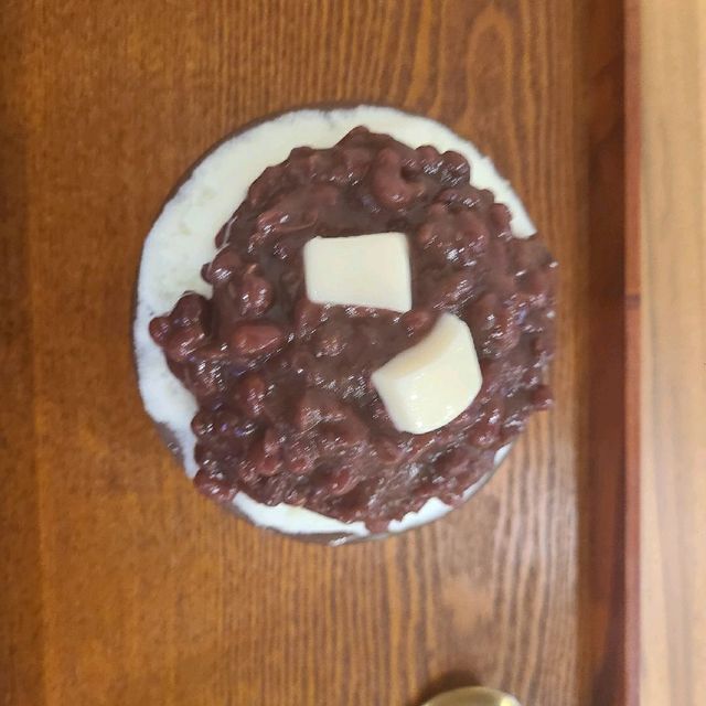 더운 여름 맛있는 빙수를 먹어보자!