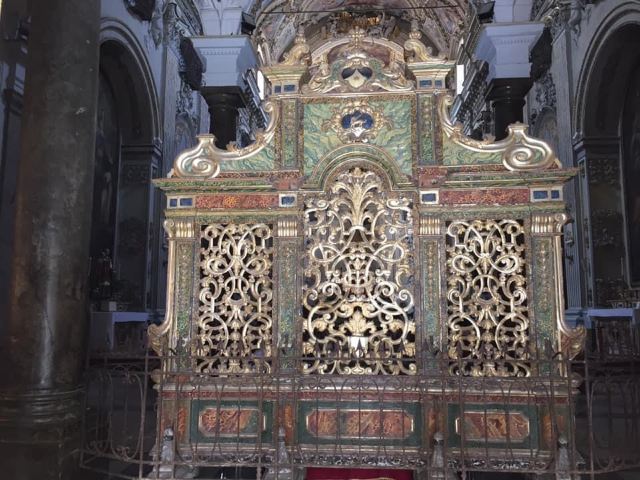 Chiesa di Santa Maria dello Spasimo