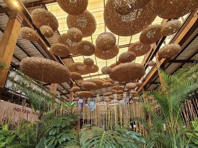 The Bamboo Village