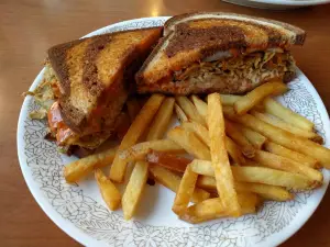 Cornbread Café