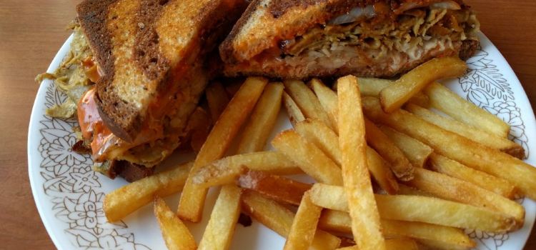 Cornbread Café