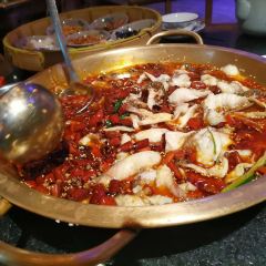 蜀都豐手工水煮活魚（湖東店）張用戶圖片