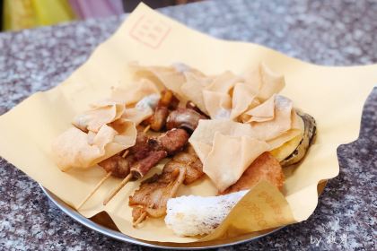 DA RUN LONG YAN ZHA ZHU ROU