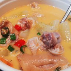 晶苑餐厅(金汇路店) User Photo