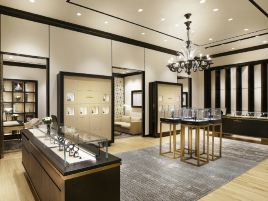 江诗丹顿（LOTTE AVENUEL WORLD TOWER店）
