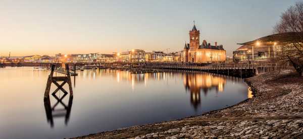 Apartments in Cardiff, United Kingdom