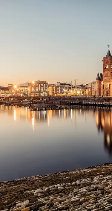 英國卡迪夫飯店