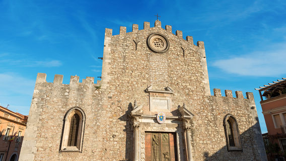 Duomo di Taormina