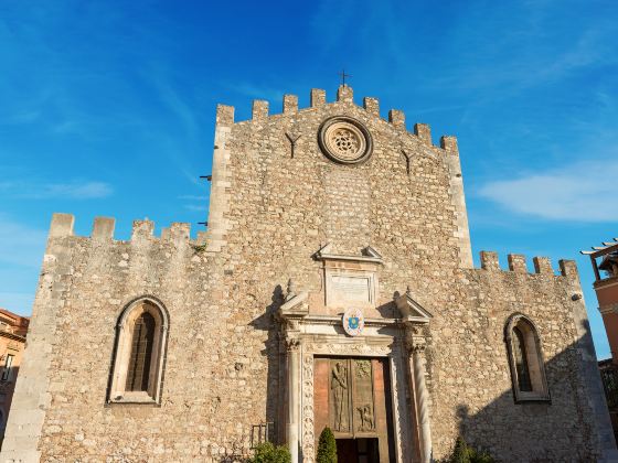 Duomo di Taormina