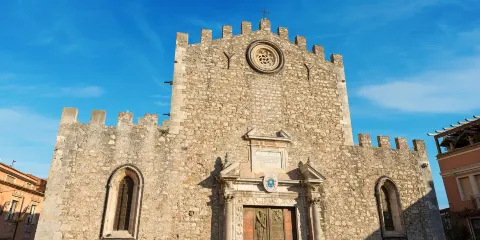 陶爾米納大教堂