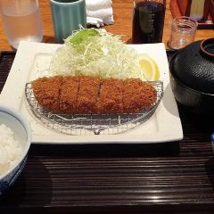 Tonkatsu Maisen Aoyama Honten User Photo