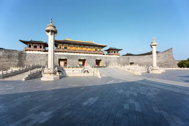 Jingdu Exquisite Hotel ( Xiangyang Xingfu Road Railway Station)