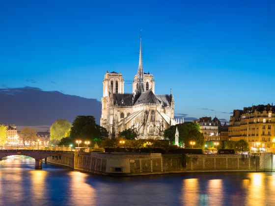 Seine River Cruise