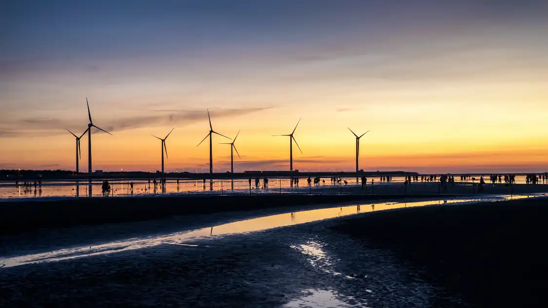 가오메이 습지 주변 호텔