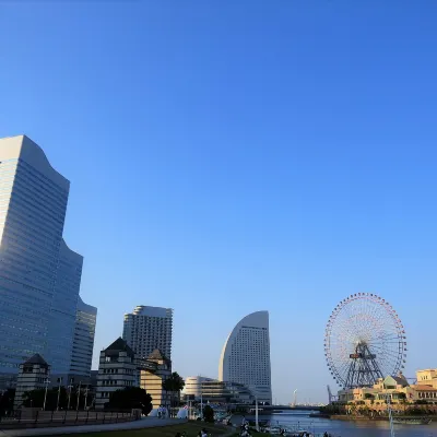 Hotels in der Nähe Bahnhof Yokohama