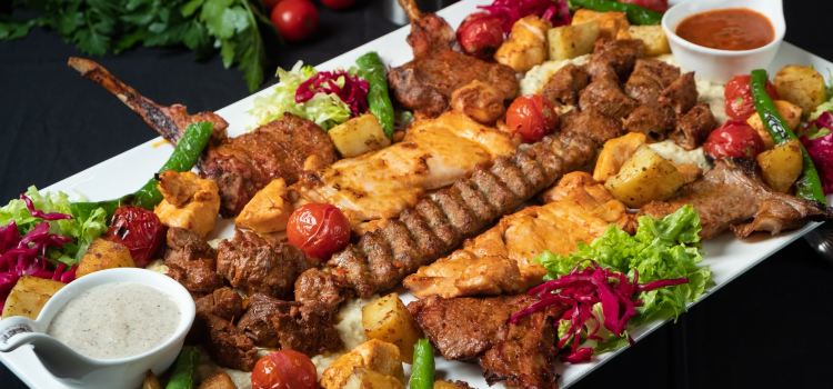 Efes Turkish & Mediterranean Cuisine