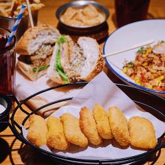 Green Vege Cafe User Photo