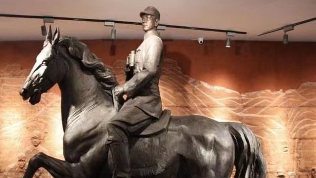 Yicheng General Zhang Zizhong Memorial Hall