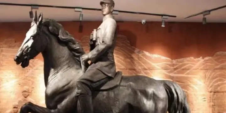 宜城市張自忠將軍紀念館