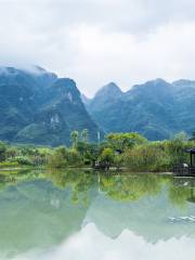 雲舎風景区