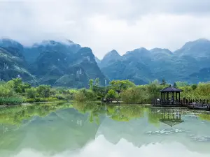 雲舎風景区