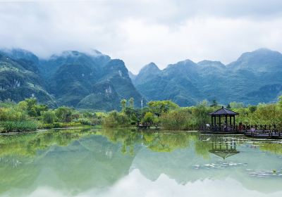 Пейзаж Юньшань