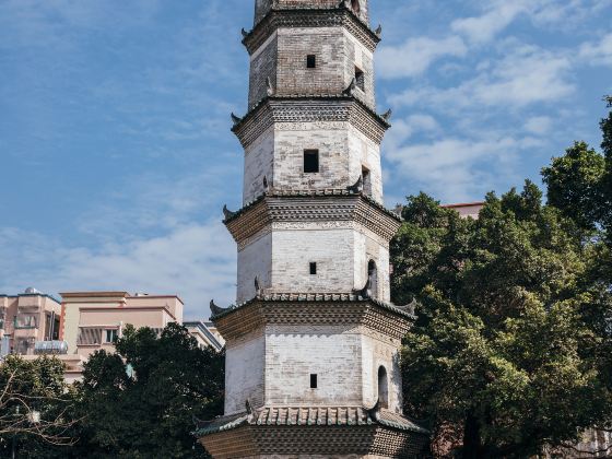Fenghuang Wenchang Tower