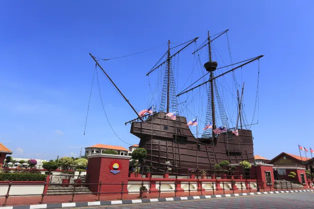 4-Star Hotels in Ayer Keroh