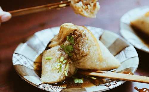 再發號肉粽