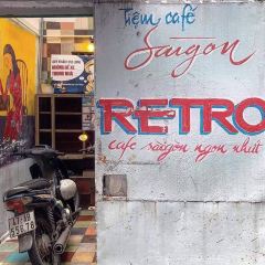 Saigon Retro Cafe User Photo