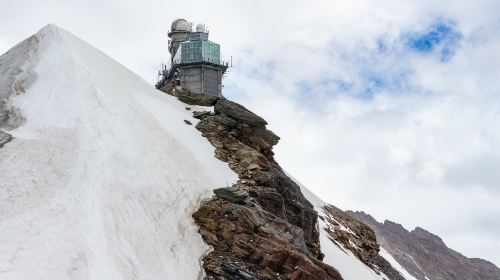 Jungfraujoch Sphinx Observatory