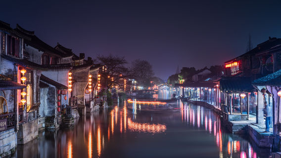 嘉善日遊